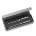 Parure stylo bille twist et roller Geschäftsgeschenk