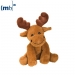 Tierplüsch von Emil Elk Zoo Geschäftsgeschenk