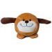 Peluche chien - MBW Geschäftsgeschenk