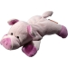 Schweinchen Plüsch. Geschäftsgeschenk