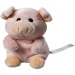 Plüschtier Schwein - MBW Geschäftsgeschenk