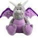 Drache Plüsch Geschäftsgeschenk