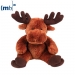 Peluche élan - MBW Geschäftsgeschenk