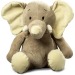 Peluche éléphant - MBW Geschäftsgeschenk