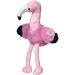 Peluche flamand rose - MBW Geschäftsgeschenk
