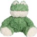 Frosch Plüsch. Geschäftsgeschenk