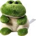 Peluche grenouille - MBW Geschäftsgeschenk
