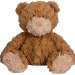 Teddybär. Geschäftsgeschenk