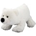 Eisbär Plüschtier - MBW Geschäftsgeschenk