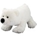 Eisbär Plüschtier - MBW Geschäftsgeschenk