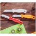 Petit couteau de cuisine lame 6cm, couteau de cuisine Werbung