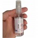 Spray hydroalcoolique 50ml, Gel antibactérien Werbung