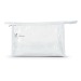 Kleine transparente Kosmetiktasche, Transparentes Etui Werbung