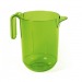 Runder Krug 1,5l, Karaffe Werbung