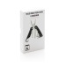 Multifunktionszange 10cm mit Karabiner, Multifunktionszange Werbung