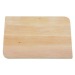 Planche à découper en bois 25 x 18cm fabriqué en Serbie Geschäftsgeschenk