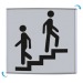 Alu-Sign Schild 100 x 100 mm Geschäftsgeschenk