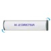 Alu-Sign-Schild 40 x 150 mm Geschäftsgeschenk