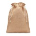 Tasche aus Jute - mittlere Größe Geschäftsgeschenk