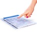 Pochette transparente waterproof pour tablette, Etui et coque pour tablettes et ipad Werbung