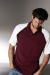 Kariban Baseball-Poloshirt Geschäftsgeschenk