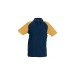 Kariban Baseball-Poloshirt, Kariban-Textilien Werbung