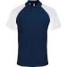 Kariban Baseball-Poloshirt Geschäftsgeschenk