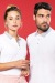 Zweifarbiges Polo 180g Kariban Polo Shirt Geschäftsgeschenk