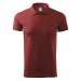 Polo classique Homme - MALFINI, Polo maille Jersey Werbung