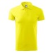 Klassisches Polo-Shirt für Männer - MALFINI, Polo-Shirt aus Jersey-Mesh Werbung