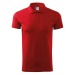 Klassisches Polo-Shirt für Männer - MALFINI, Polo-Shirt aus Jersey-Mesh Werbung