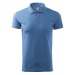 Klassisches Polo-Shirt für Männer - MALFINI, Polo-Shirt aus Jersey-Mesh Werbung