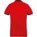 Polo de sport Proact performance, Polo de sport respirant Werbung