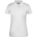 Bio-Arbeitspoloshirt Frau., Damenpoloshirt Werbung