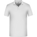 Bio-Arbeits-Poloshirt, Professionelles Poloshirt für die Arbeit Werbung