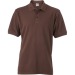 Polo Workwear Homme - James Nicholson, Polo professionnel de travail Werbung