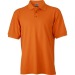 Polo Workwear Homme - James Nicholson, Polo professionnel de travail Werbung