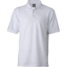 Polo Workwear Homme - James Nicholson, Polo professionnel de travail Werbung