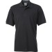 Polo Workwear Homme - James Nicholson, Polo professionnel de travail Werbung