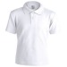 Polo Enfant Blanc "keya" YPS180, Polo enfant Werbung