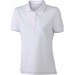 Polo stretch Femme - James Nicholson, polo femme Werbung