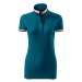 Polo fashion Femme - MALFINI, polo femme Werbung