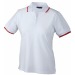 Polo classique Femme - James Nicholson, polo femme Werbung