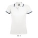 Polo femme 200g PASADENA, polo femme Werbung