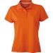 Polo technique Femme - James Nicholson, polo femme Werbung