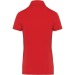 Polo jersey manches courtes femme - Kariban, Polo maille Jersey Werbung