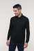 Langarm-Jersey-Poloshirt für Männer - Kariban Geschäftsgeschenk