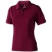 Polo manches courtes femme Calgary, polo femme Werbung