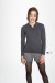 Langärmeliges Piqué-Poloshirt für Frauen - perfect lsl women Geschäftsgeschenk