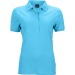 Polo stretch Femme - James Nicholson, polo femme Werbung